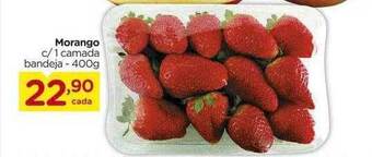 Carrefour Morango oferta