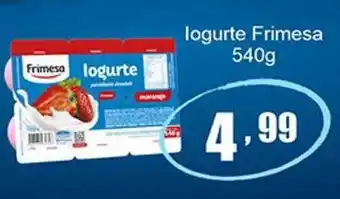 Dubom Supermercados Iogurte Frimesa oferta