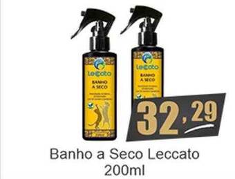 Banho A Seco Leccato