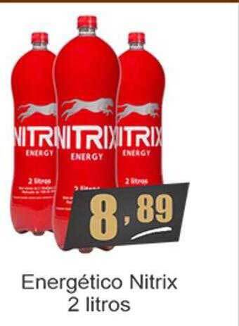 Energético Nitrix