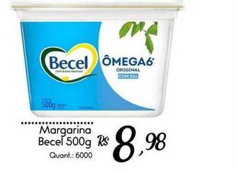 Margarina Becel