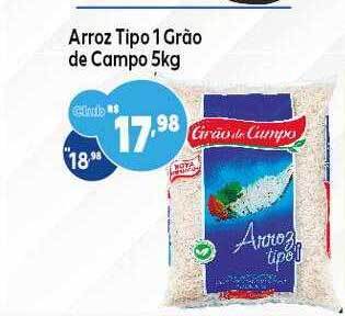 GoodBom Arroz Tipo 1 Grão De Campo oferta