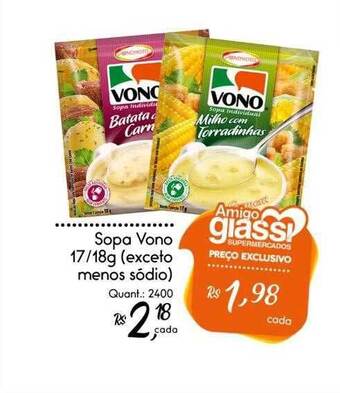 Sopa Vono