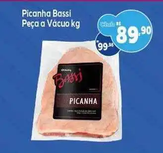 GoodBom Picanha Bassi Peça A Vácuo oferta