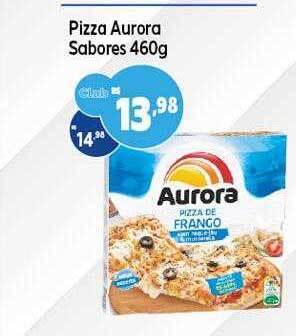 GoodBom Pizza Aurora Sabores oferta