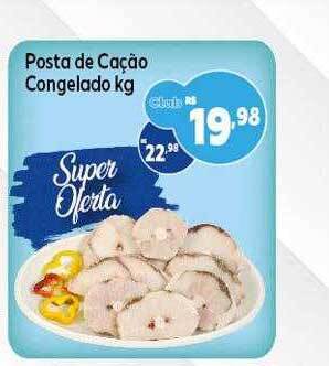GoodBom Posta De Cação Congelado oferta