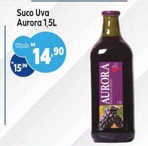 GoodBom Suco Uva Aurora oferta