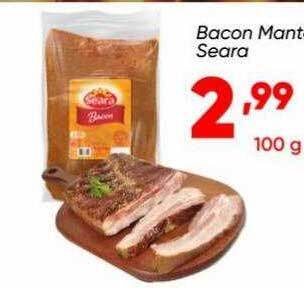 Bacon Manta Seara