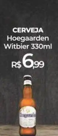 Cerveja Hoegaarden Witbier