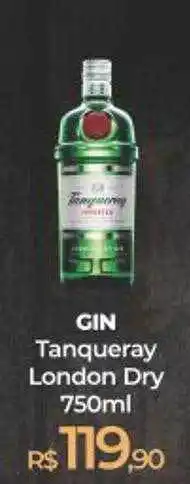 Peg Pese Gin Tanqueray London Dry oferta