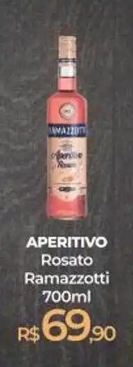 Aperitivo Rosato Ramazzotti