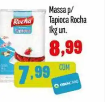 Rede Top Massa P- Tapioca Rocha oferta