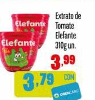 Rede Top Extrato De Tomate Elefante oferta