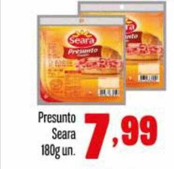 Rede Top Presunto Seara oferta
