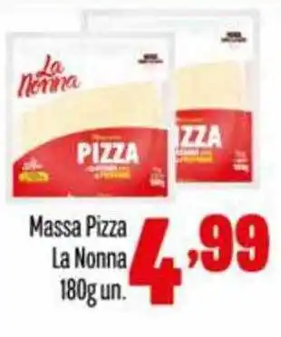 Massa Pizza La Nonna