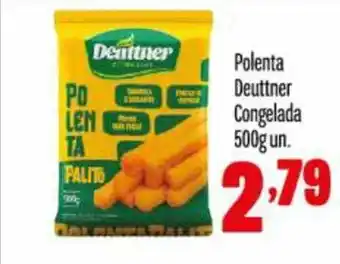 Polenta Deuttner Congelada