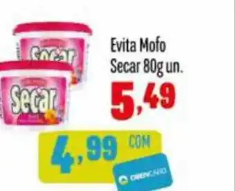 Evita Mofo Secar