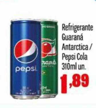 Rede Top Refrigerante Guaraná Antarctica - Pepsi Cola oferta