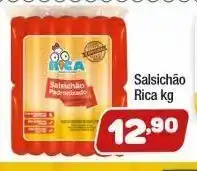Salsichão rica kg