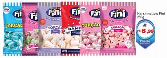 Tonin Superatacado Marshmallow fini 250g oferta