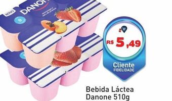 Tonin Superatacado Bebida láctea danone 510g oferta