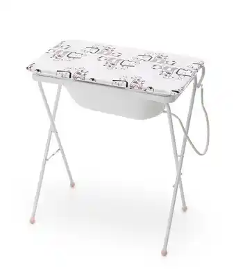Zema Banheira com trocador de bebe galzerano standard ii 7080 oferta