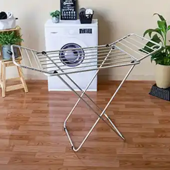 Preçolândia Varal de chão com abas - meridional oferta