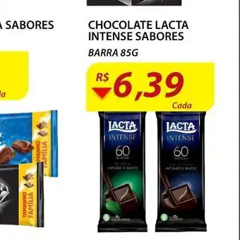 Assaí Atacadista Chocolate lacta oferta