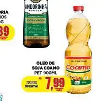 Supermercado Estrela Azul Óleo de soja oferta