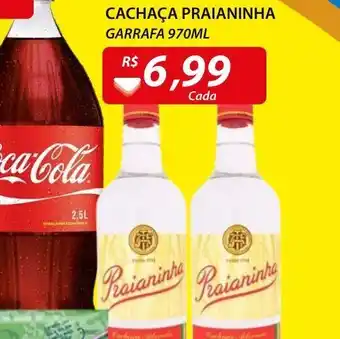 Assaí Atacadista Cachaça oferta