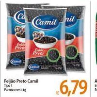 Atacadão Feijão preto oferta