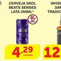 Roldão Cerveja oferta