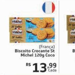 Royal Supermercados Biscoito oferta