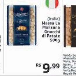 Royal Supermercados Massa oferta