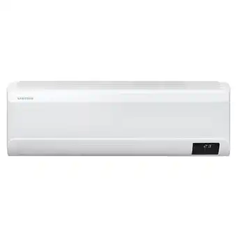 Evaporadora samsung windfree inverter, quente/frio, aj025anapkh/az | 9.000 btu's