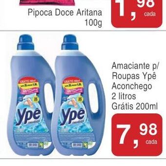 Mineirão Atacarejo Amaciante para roupas oferta