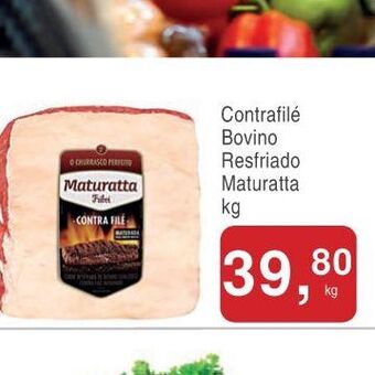 Mineirão Atacarejo Contrafilé oferta
