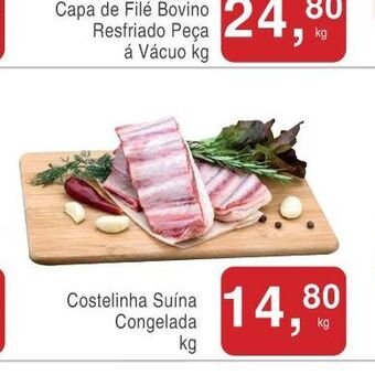 Mineirão Atacarejo Costelinha Suína oferta