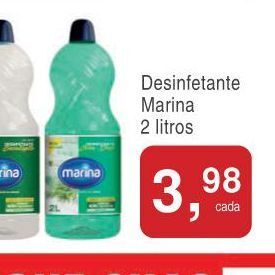 Desinfetante Marina
