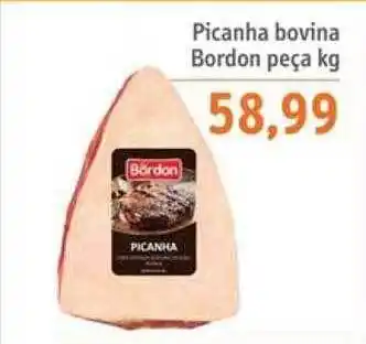 Sonda Picanha Bovina Bordon Peça oferta