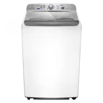Armazém Paraíba Lavadora de roupas panasonic na-f160b6wb 16kg 9 programas de lavagem branca oferta