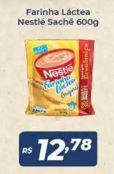 Atakarejo Farinha Láctea Nestlé Sachê oferta