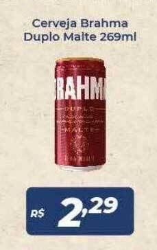 Atakarejo Cerveja Brahma Duplo Malte oferta
