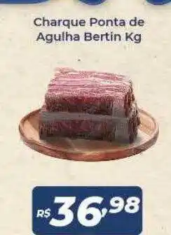 Atakarejo Charque Ponta De Agulha Bertin oferta