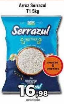 Copercana Arroz Serrazul T1 oferta