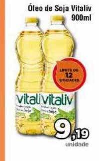 Copercana óleo De Soja Vitaliv oferta