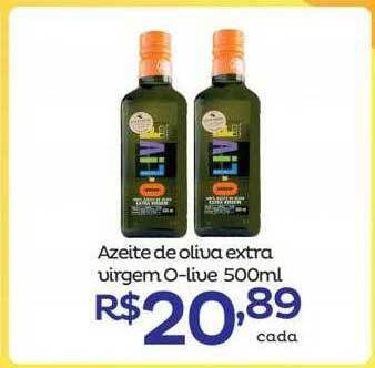 Super Lagoa Azeite De Oliva Extra Virgem O-live oferta