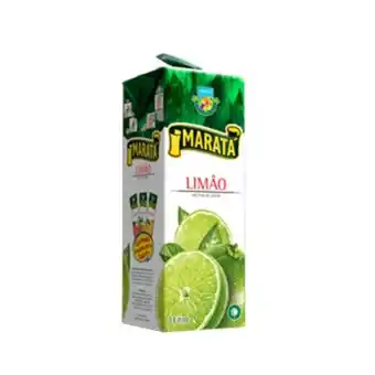 Serrano Supermercado Suco pronto maratá limão caixa 1l oferta