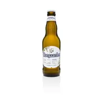 Violeta Supermercados Cerveja de trigo hoegaarden 330ml oferta