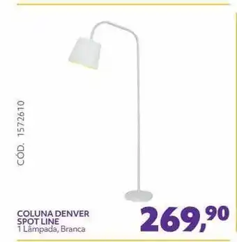 Coluna Denver Spot Line